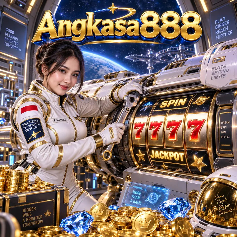 angkasa888 Masuk