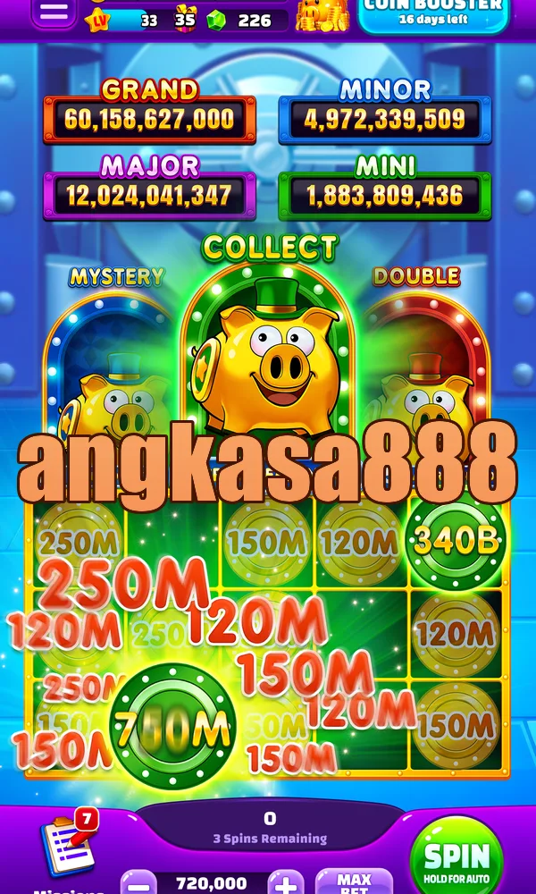 angkasa888 Masuk