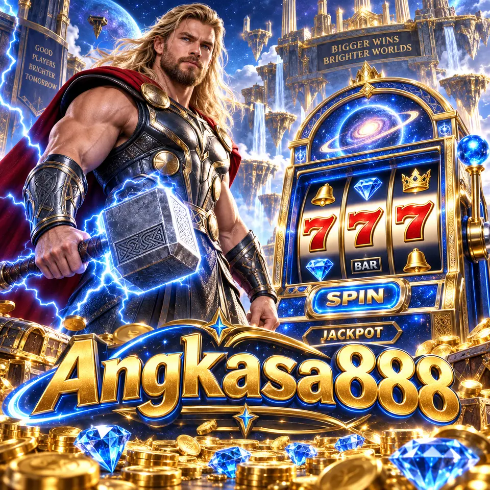 angkasa888 APK Resmi Unduh