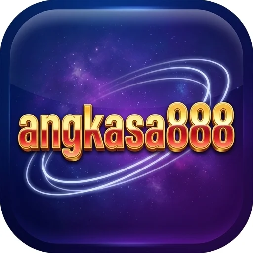 angkasa888 Logo - Resmi