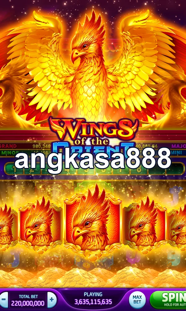 angkasa888 Tangkapan Layar - APK Resmi